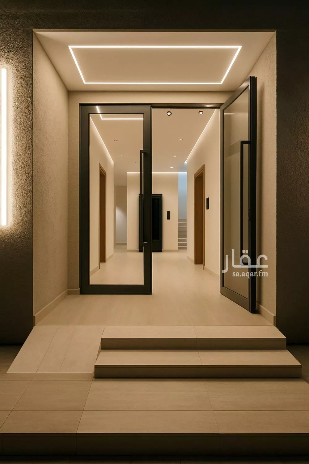 3 bedroom floor in Al Hazm 3