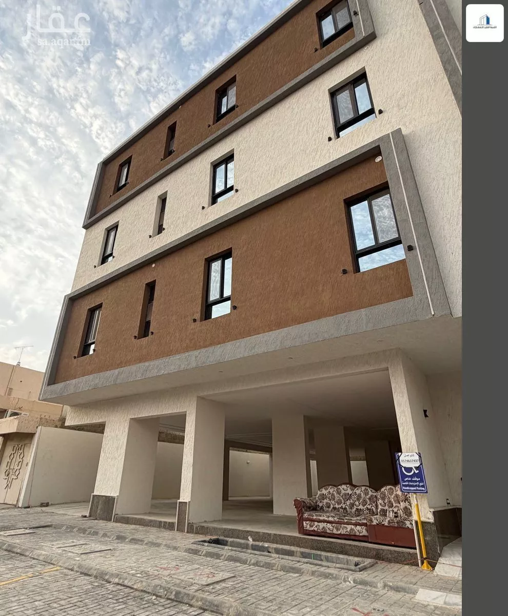 3 bedroom apartment in Al Marwa 3