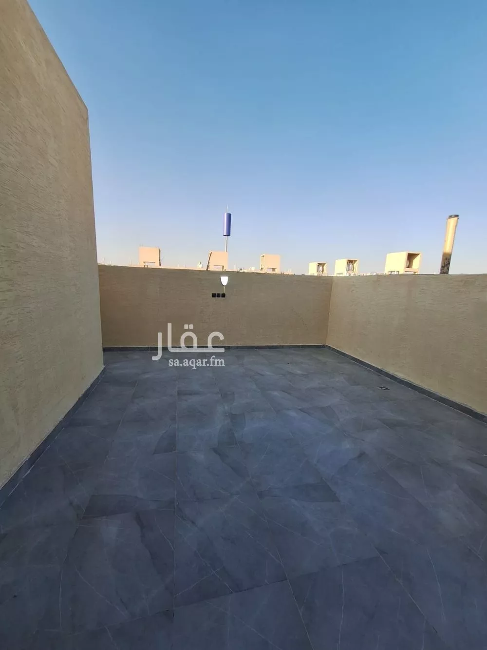 شقة 2 غرف في طويق 7