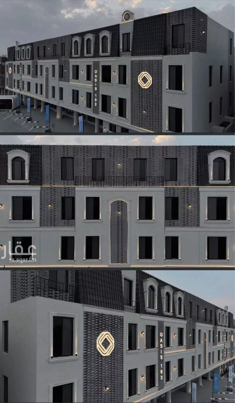 3 bedroom apartment in Al Fayha 6