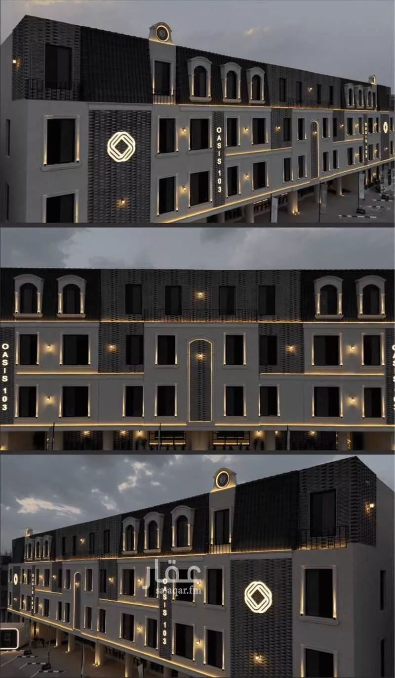 3 bedroom apartment in Al Fayha 8