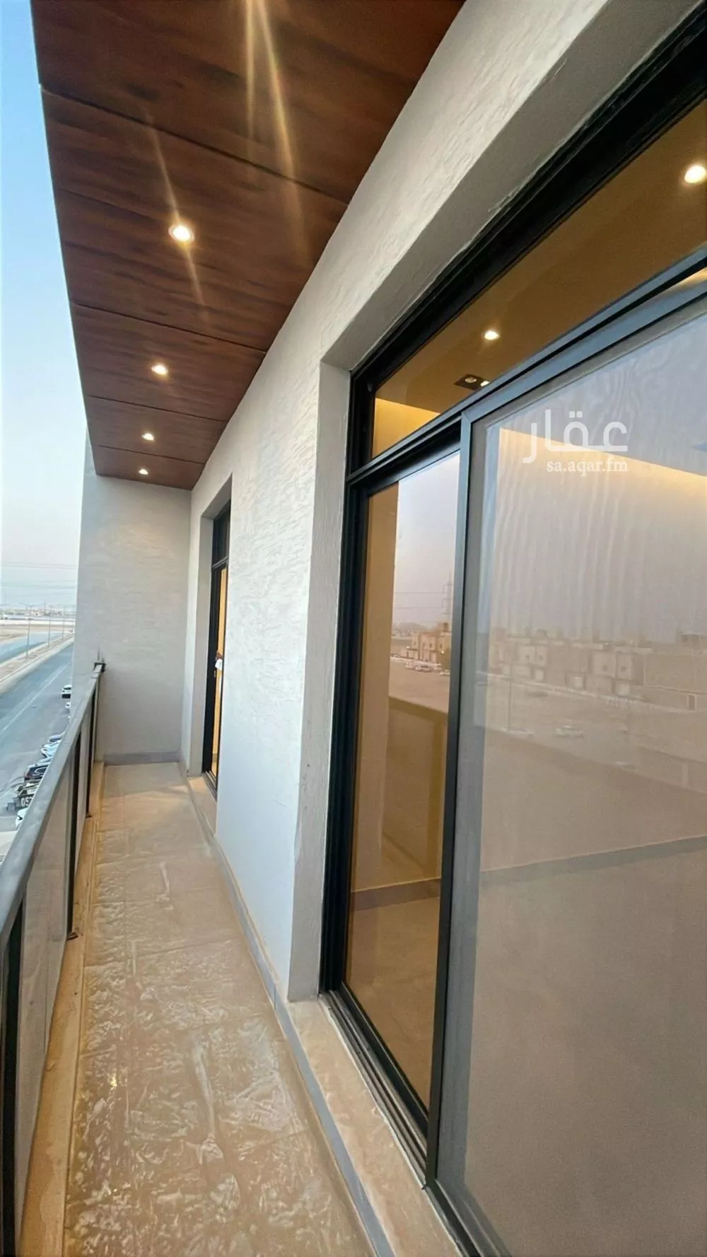 3 bedroom apartment in Al Hazm 6