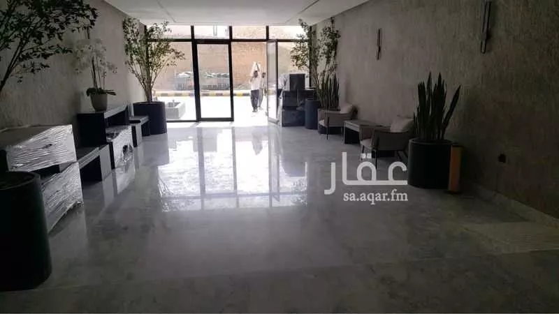 شقة 3 غرف في النرجس 6