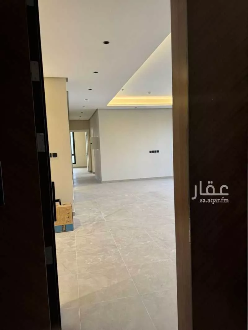 شقة 3 غرف في النرجس 7