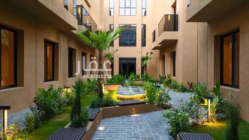 4 bedroom apartment in Al Rimal 3