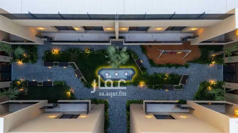 4 bedroom apartment in Al Rimal 4