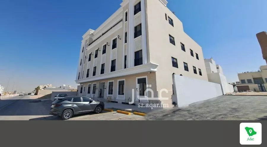 3 bedroom apartment in Al Qairawan 2