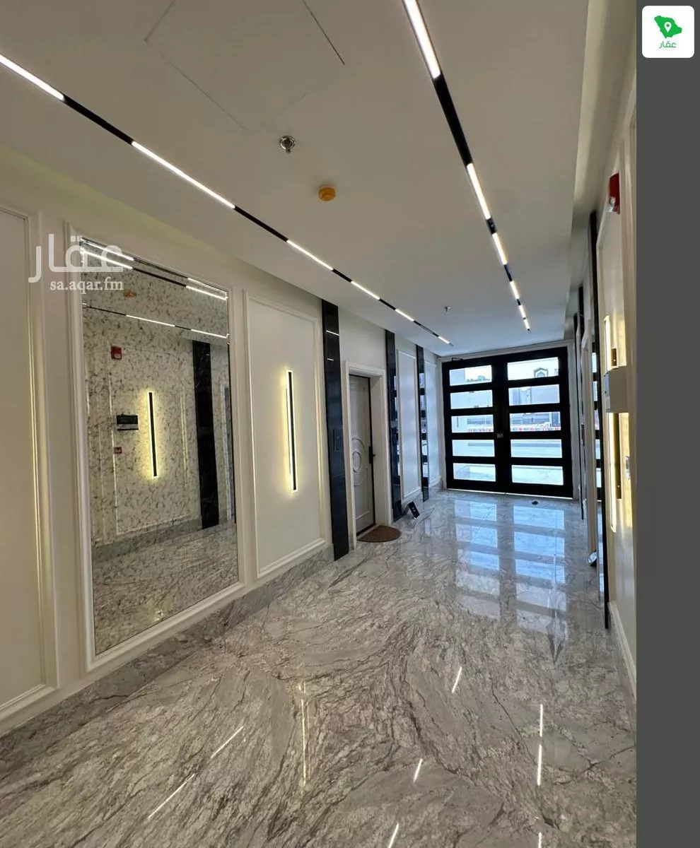 3 bedroom apartment in Al Qairawan 3