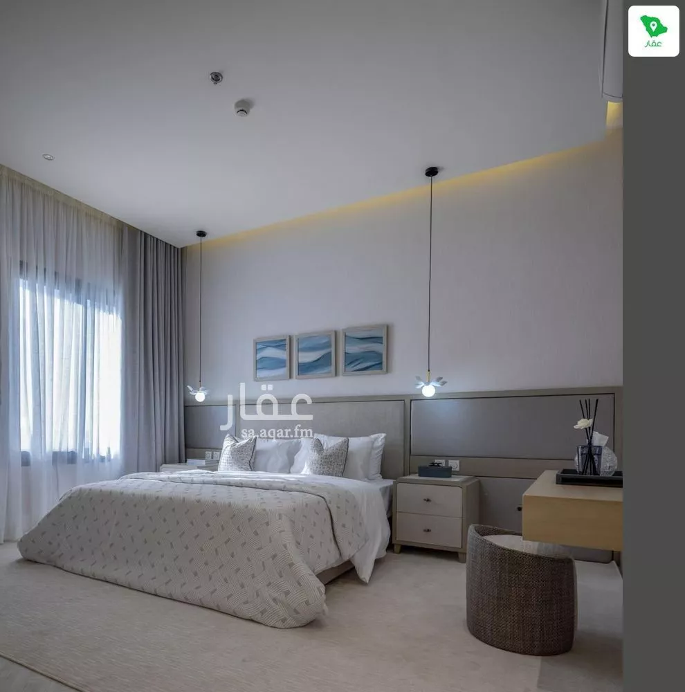 3 bedroom apartment in Al Qairawan 45