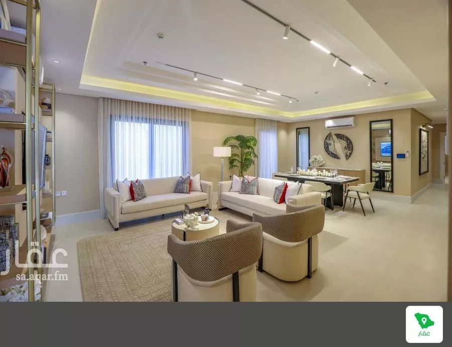 3 bedroom apartment in Al Qairawan 46