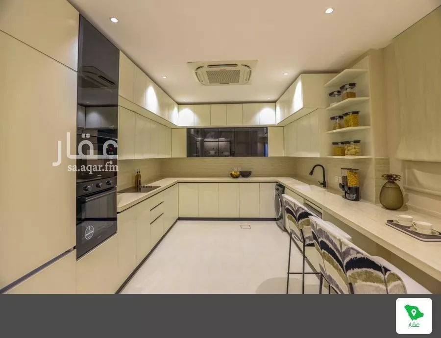 3 bedroom apartment in Al Qairawan 47