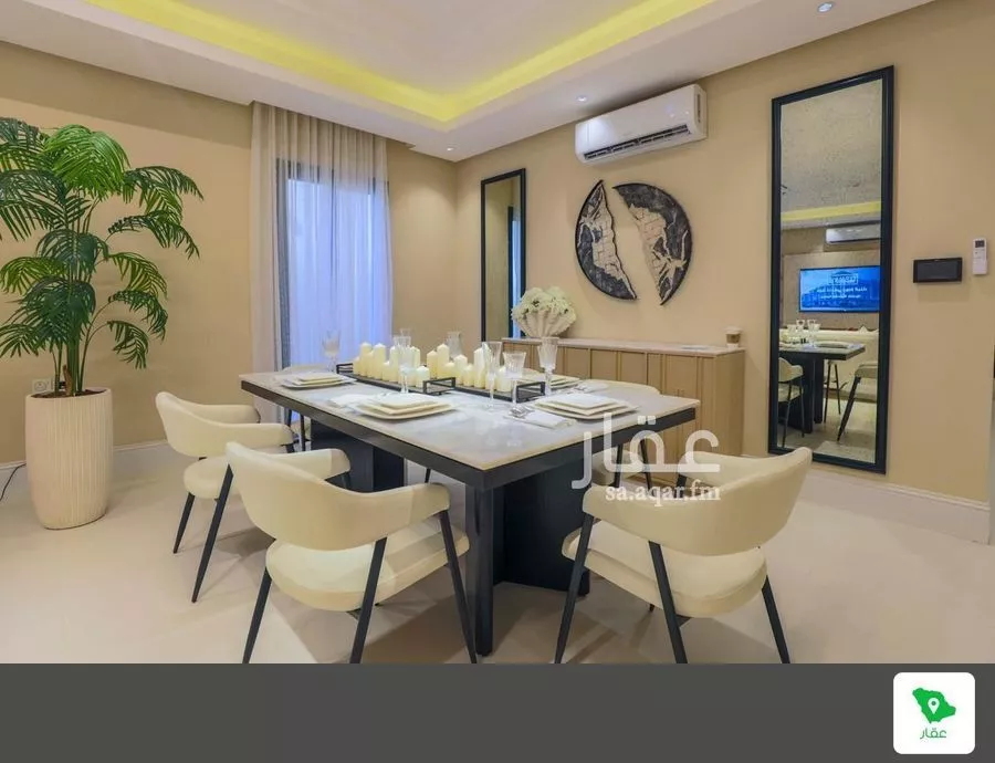 3 bedroom apartment in Al Qairawan 48