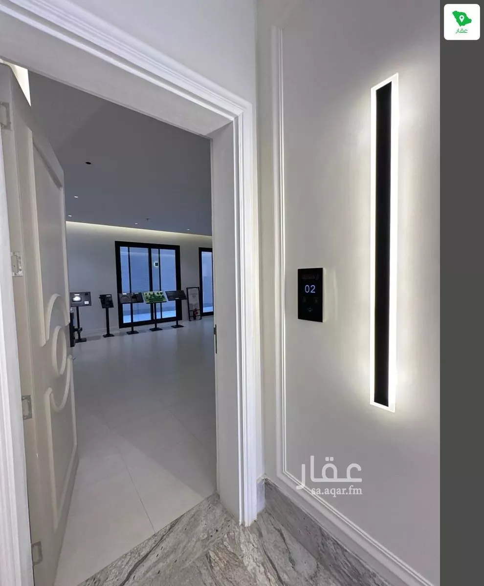 3 bedroom apartment in Al Qairawan 7