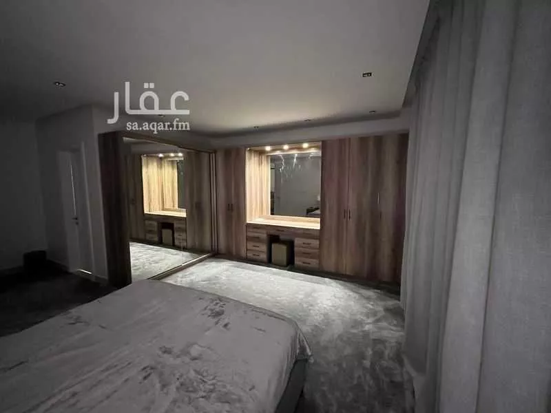 شقة 3 غرف في الورود 5