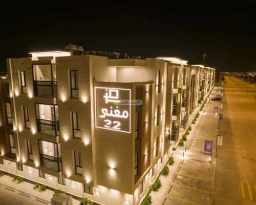 شقة 3 غرف في النرجس 3