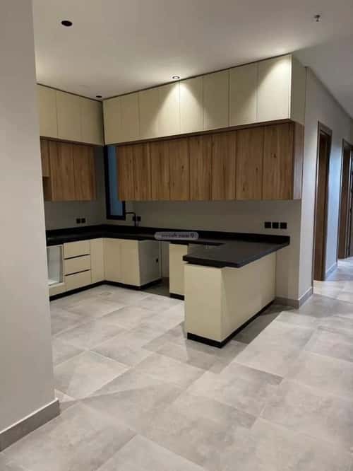 شقة 3 غرف في النرجس 4