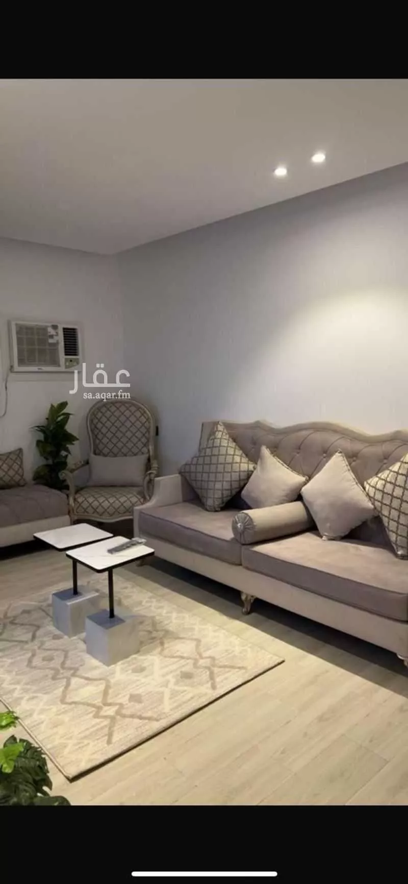 دور 1 غرف في ورقان 4