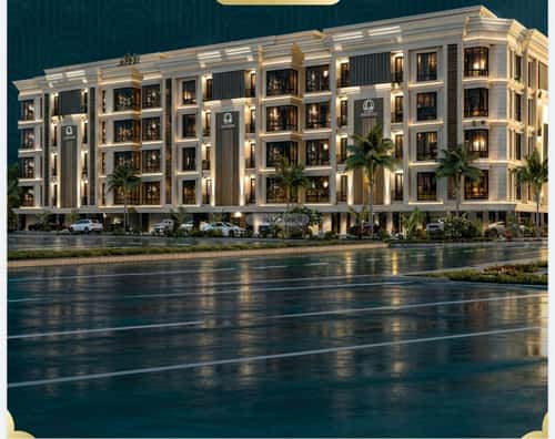 3 bedroom apartment in Al Sawari, Jeddah 5