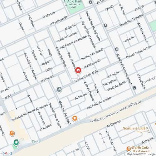 2 bedroom apartment in Al Aqiq 1