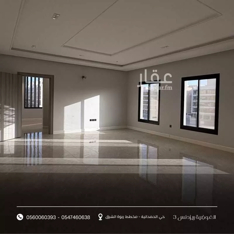 5 bedroom apartment in Um Hableen, Jeddah
