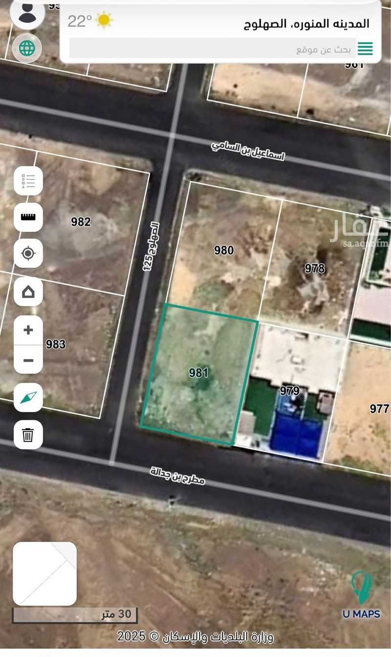 land in Al Sahluj, Madinah 4