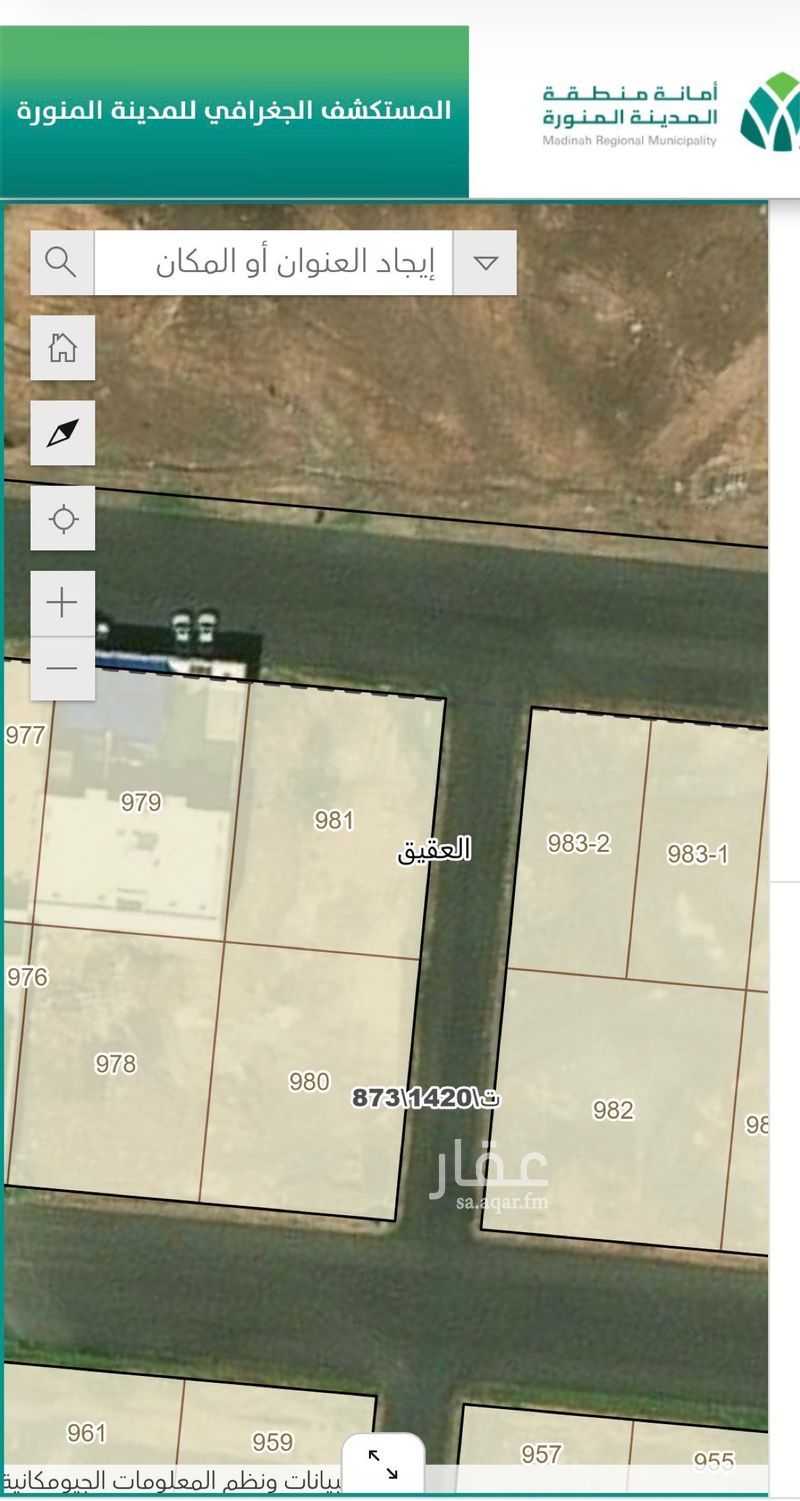land in Al Sahluj, Madinah 5