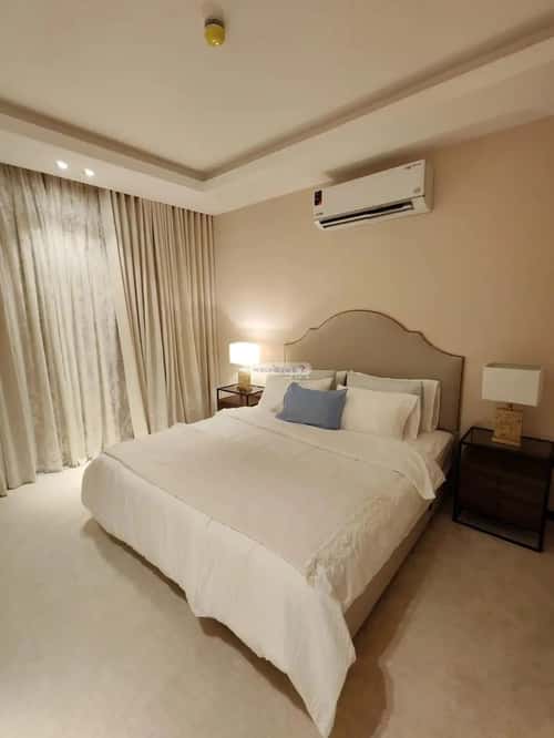 شقة 2 غرف في النرجس 2