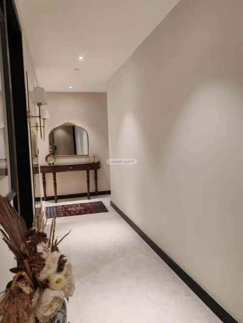 شقة 2 غرف في النرجس 4