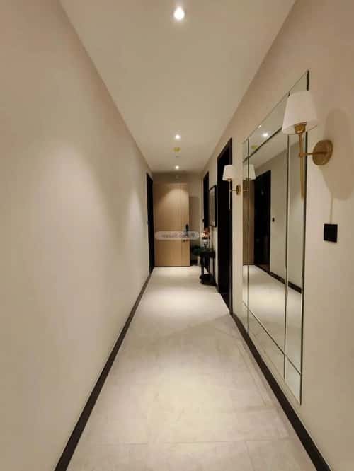 شقة 2 غرف في النرجس 5