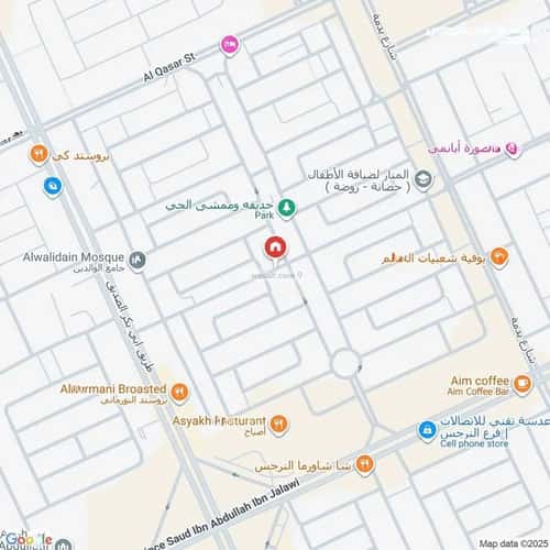 3 bedroom apartment in Al Narjis 10