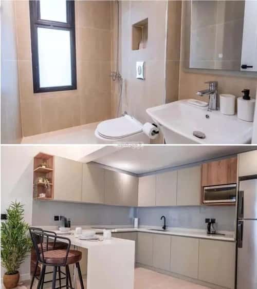 2 bedroom apartment in Al Malqa 6