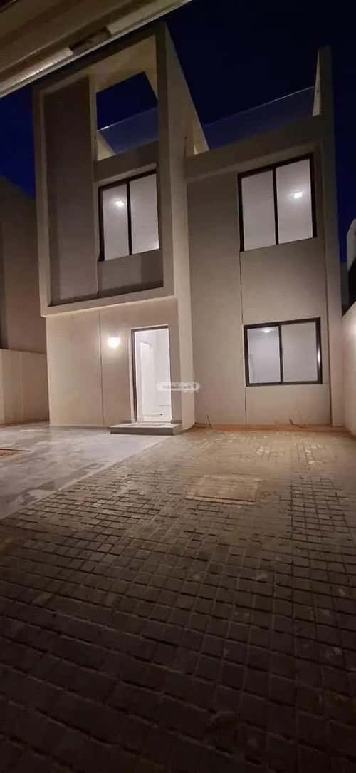 4 bedroom villa in Riyadh 5