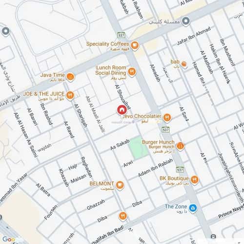 شقة 3 غرف في المحمدية 5