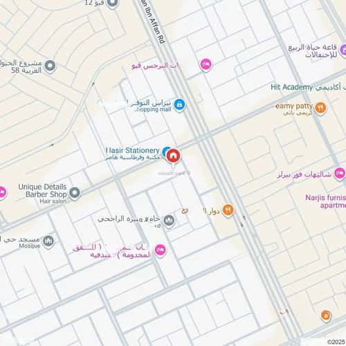 2 bedroom apartment in Al Narjis 4