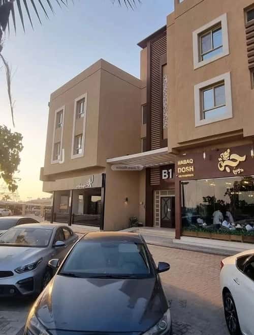 شقة 2 غرف في الملقا 2
