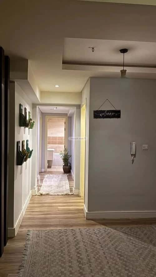 شقة 2 غرف في الملقا 9