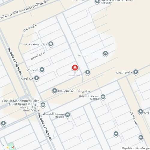 3 bedroom apartment in Al Narjis 4