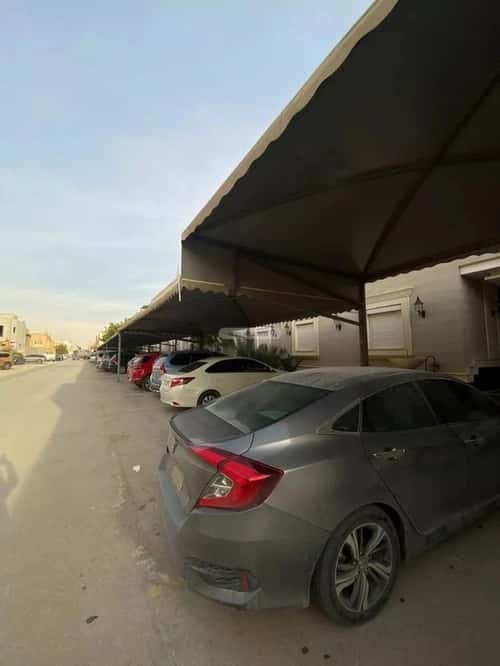 4 bedroom apartment in Al Rabie 3