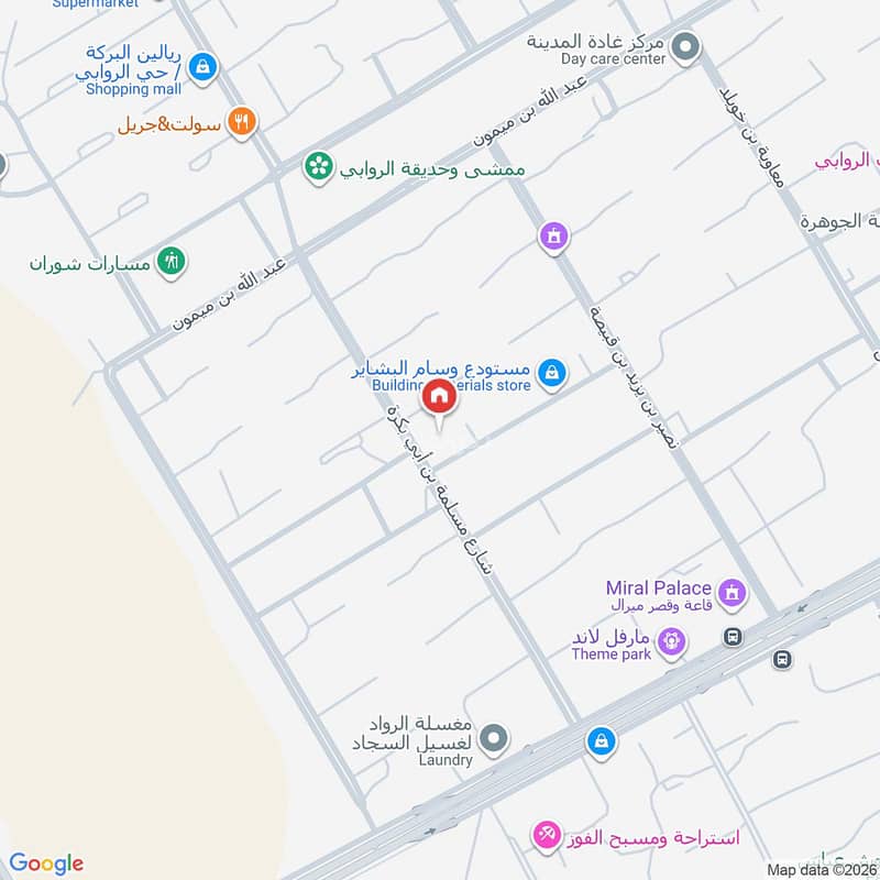 5 bedroom apartment in Al Rawabi, Madinah 21