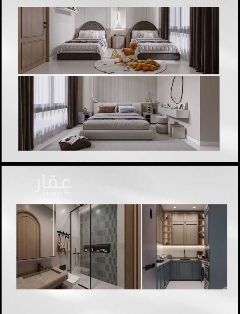 2 bedroom apartment in Abhur South, Jeddah 7