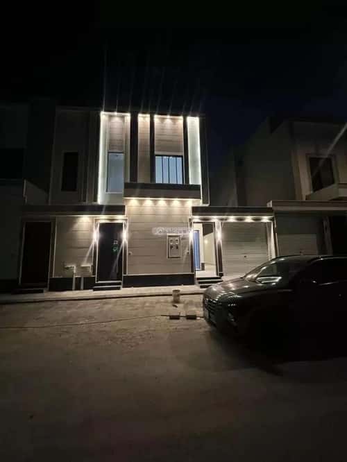 5 bedroom villa in Al Janadriyah 5