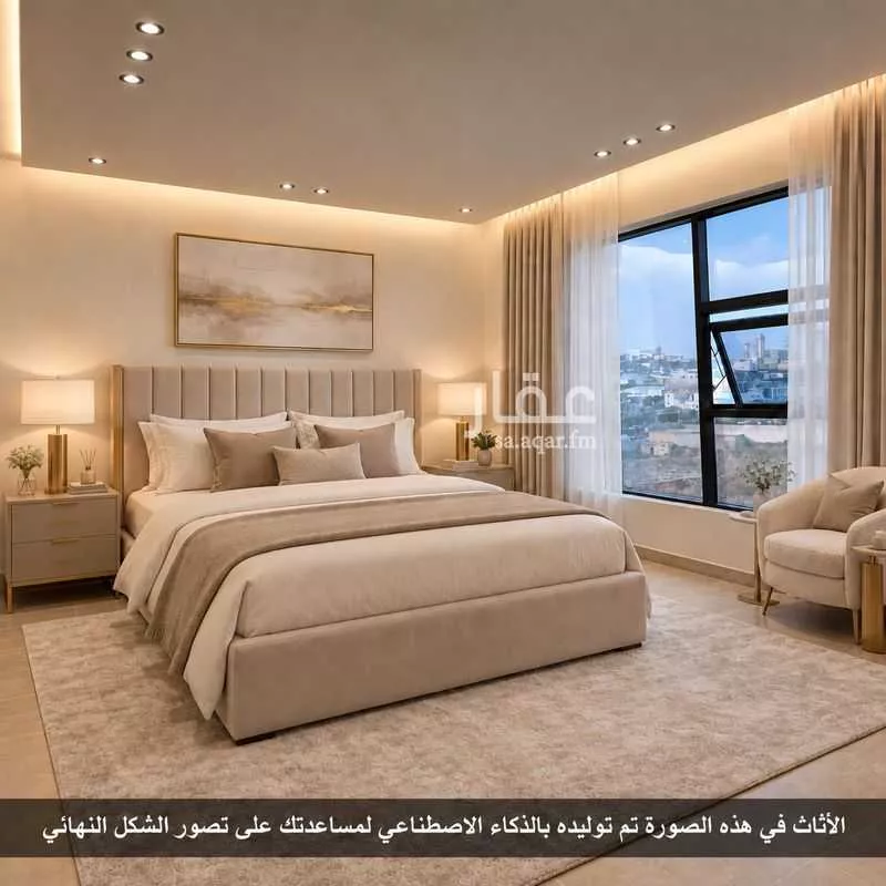 شقة 4 غرف في القريقر، أبها 3