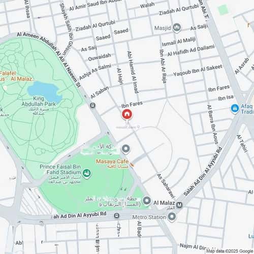 3 bedroom apartment in Al Malaz 1