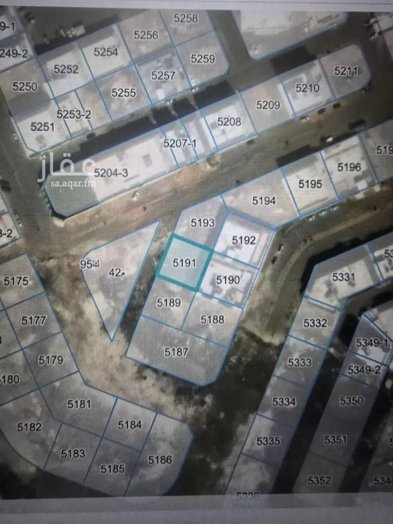 625 sqm land in Al Duwaykhilah 2