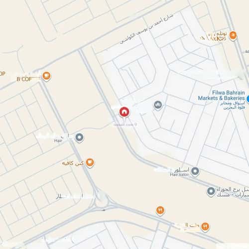 شقة 5 غرف في الرمال 2