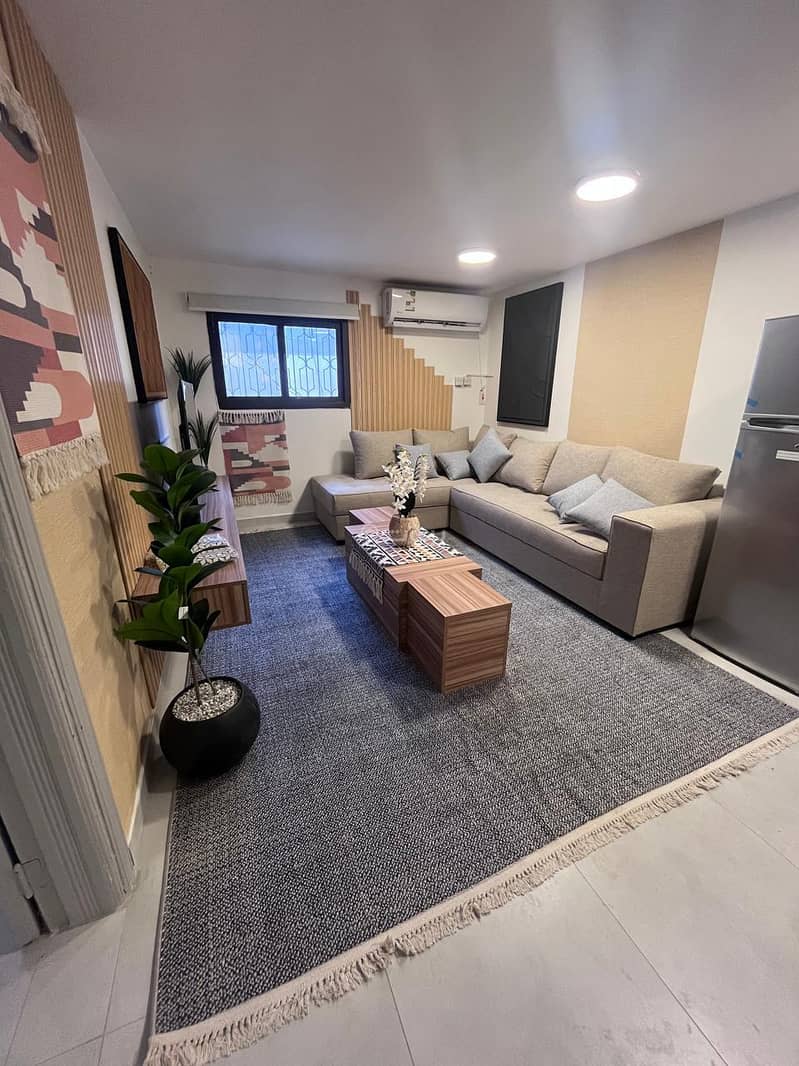2 bedroom apartment in Al Nuzhah, Riyadh