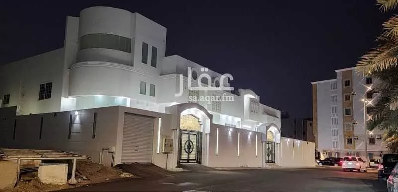 شقة 14 غرف في بطحاء قريش 4