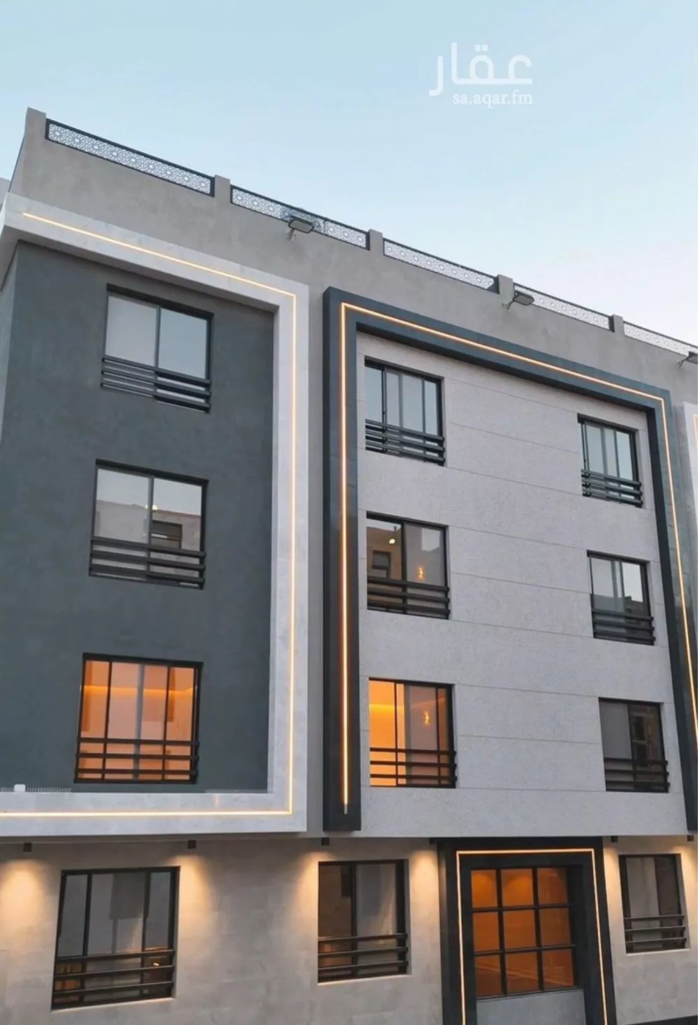 6 bedroom apartment in King Fahd 8