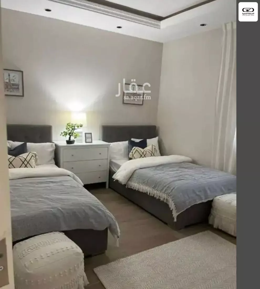 5 bedroom apartment in Al Aziziyah 6
