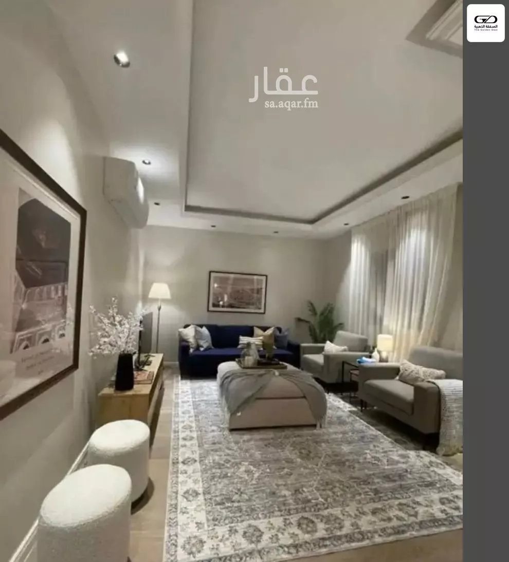 5 bedroom apartment in Al Aziziyah 7